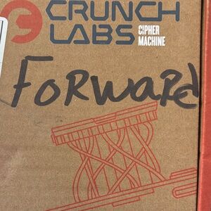 Cipher Machine Learning Toy